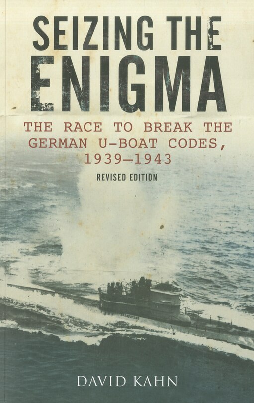 Front cover_Seizing the Enigma
