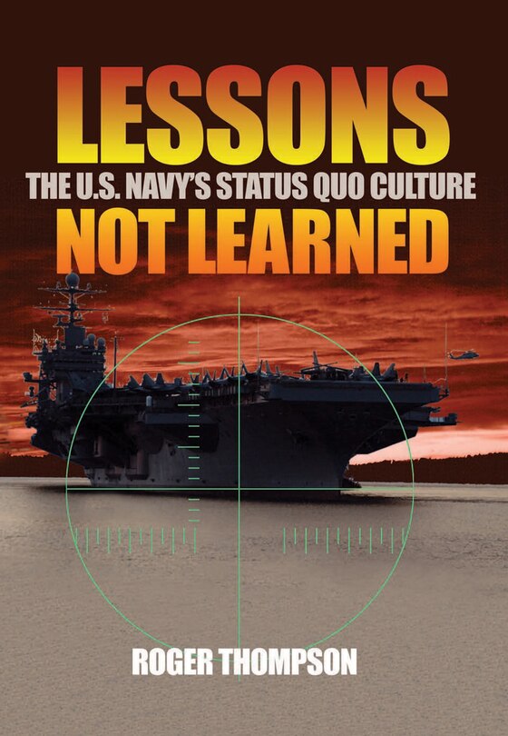 Couverture_Lessons Not Learned