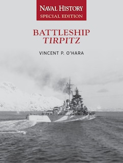 Couverture_Battleship Tirpitz