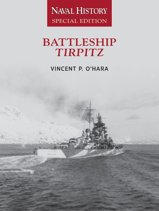 Couverture_Battleship Tirpitz