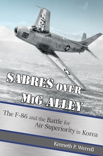Front cover_Sabres Over MIG Alley