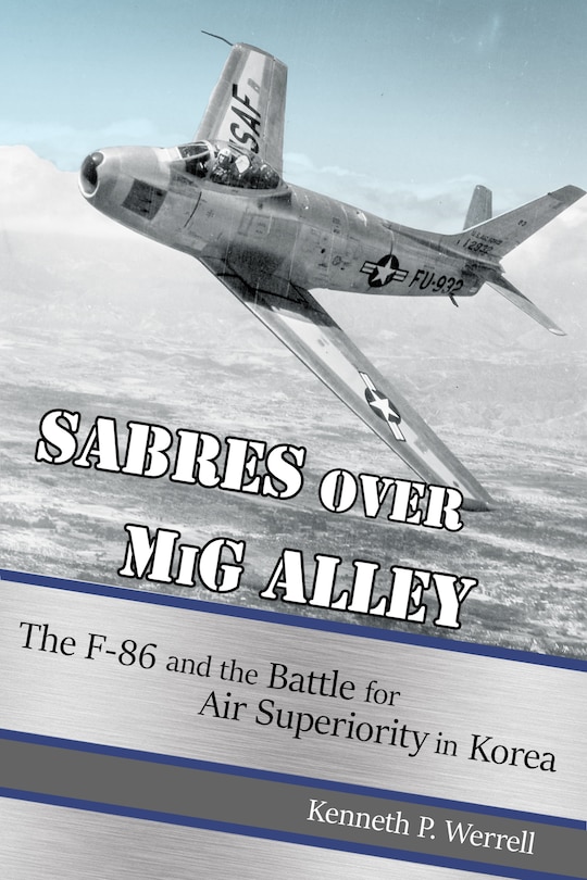 Front cover_Sabres Over MIG Alley