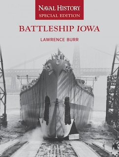 Front cover_Battleship Iowa