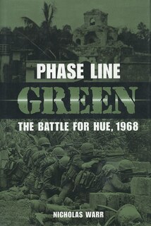 Front cover_Phase Line Green