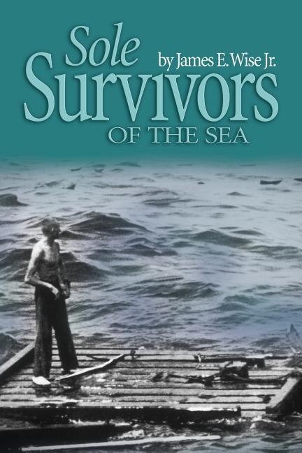 Front cover_Sole Survivors of the Sea