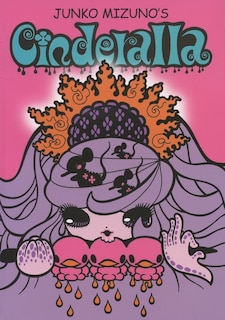 Front cover_Junko Mizuno's Cinderella
