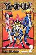 Yu-gi-oh!, Vol. 2: The Cards With Teeth by Kazuki Takahashi