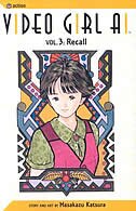 Couverture_Video Girl Ai, Vol. 3