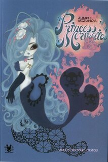 Front cover_Junko Mizuno'S Princess Mermaid