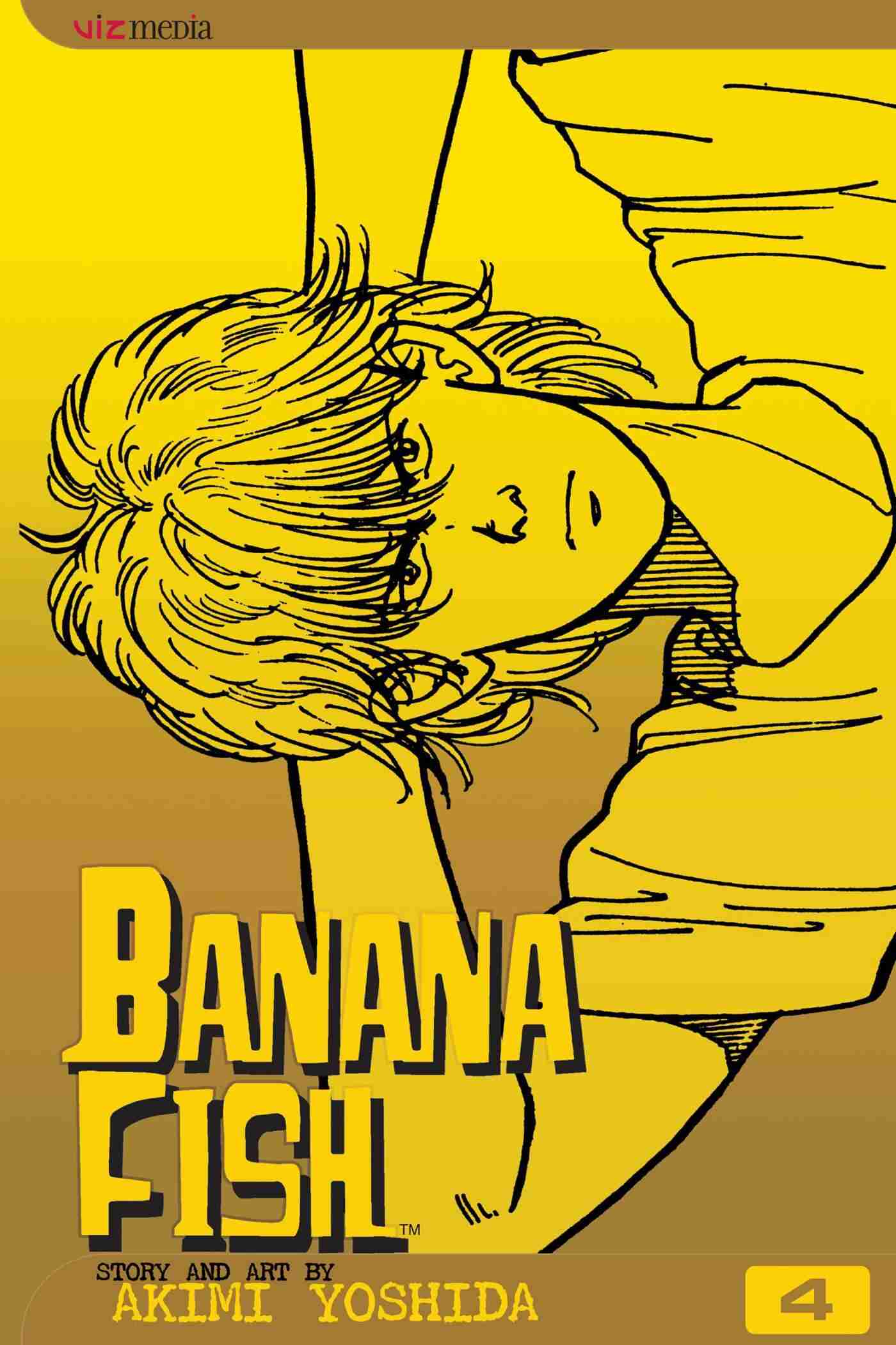 Banana Fish Vol 4 Book By Akimi Yoshida Paperback Www Chapters Indigo Ca