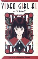 Couverture_Video Girl Ai, Vol. 5