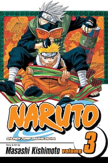 Couverture_Naruto, Vol. 3