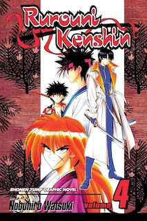 Rurouni Kenshin, Vol. 4