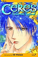 Front cover_Ceres: Celestial Legend, Vol. 7