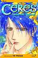 Ceres: Celestial Legend, Vol. 7: Maya by Yuu Watase