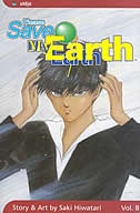 Couverture_Please Save My Earth, Vol. 8