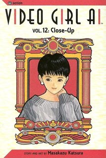 Couverture_Video Girl Ai, Vol. 12