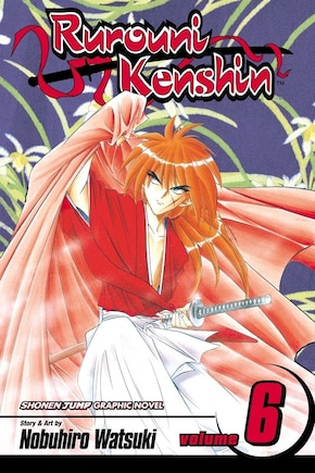 Rurouni Kenshin, Vol. 6