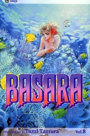 Basara, Vol. 8