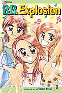Front cover_B.b. Explosion, Vol. 1