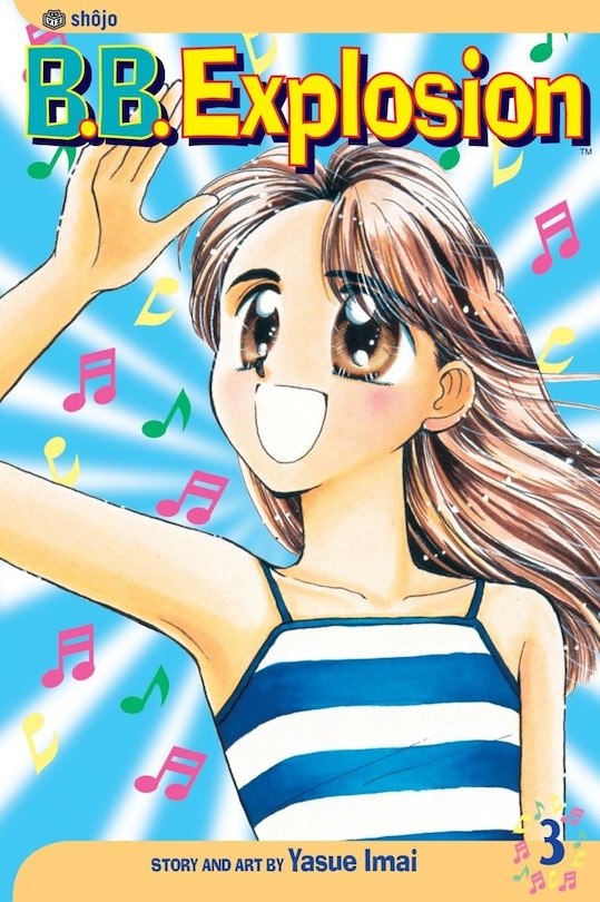 Front cover_B.b. Explosion, Vol. 3