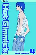 Front cover_Hot Gimmick, Vol. 4