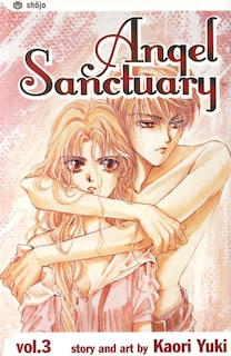 Front cover_Angel Sanctuary, Vol. 3