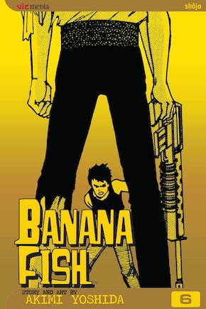 Banana Fish, Vol. 6