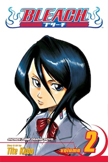 Front cover_Bleach, Vol. 2
