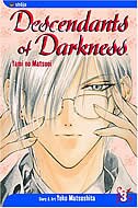 Couverture_Descendants of Darkness, Vol. 3