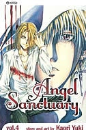 Angel Sanctuary, Vol. 4