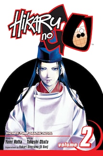 Hikaru no Go, Vol. 2