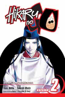 Hikaru no Go, Vol. 2 by Yumi Hotta
