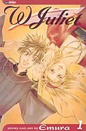 Front cover_W Juliet, Vol. 1