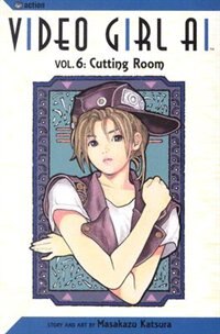 Couverture_Video Girl Ai, Vol. 6