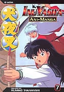 Inuyasha Ani-manga, Vol. 7