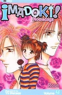 Front cover_Imadoki!, Vol. 4