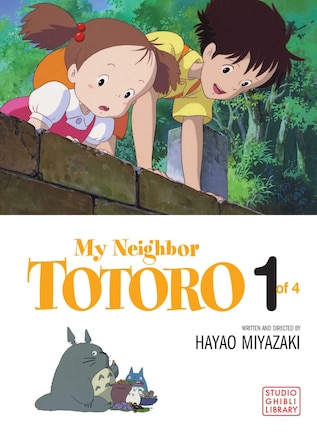 My Neighbor Totoro Film Comic, Vol. 1