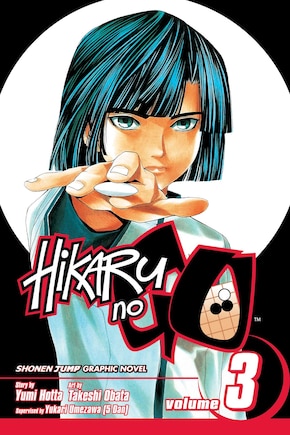 Hikaru no Go, Vol. 3