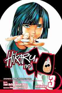 Hikaru no Go, Vol. 3 by Yumi Hotta