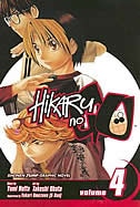 Hikaru no Go, Vol. 4