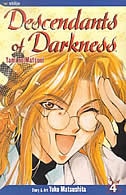 Couverture_Descendants of Darkness, Vol. 4