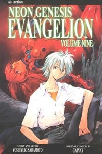 Neon Genesis Evangelion, Vol. 9