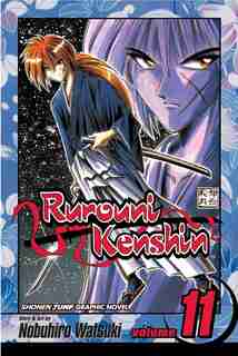 Rurouni Kenshin, Vol. 11: Overture To Destruction by Nobuhiro Watsuki