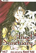 Angel Sanctuary, Vol. 7