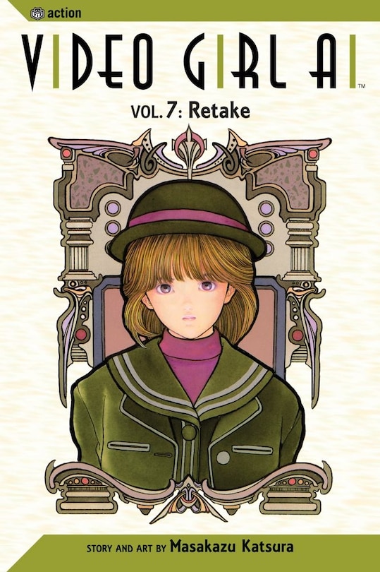 Couverture_Video Girl Ai, Vol. 7