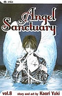 Angel Sanctuary, Vol. 8