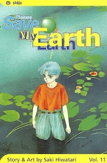 Couverture_Please Save My Earth, Vol. 11