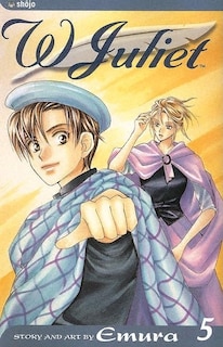 Front cover_W Juliet, Vol. 5