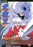 Couverture_Inuyasha Ani-manga, Vol. 10
